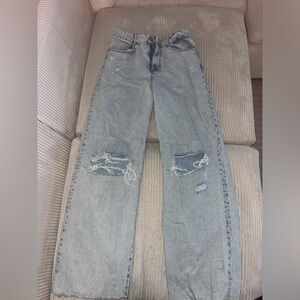 Zara women’s jeans
